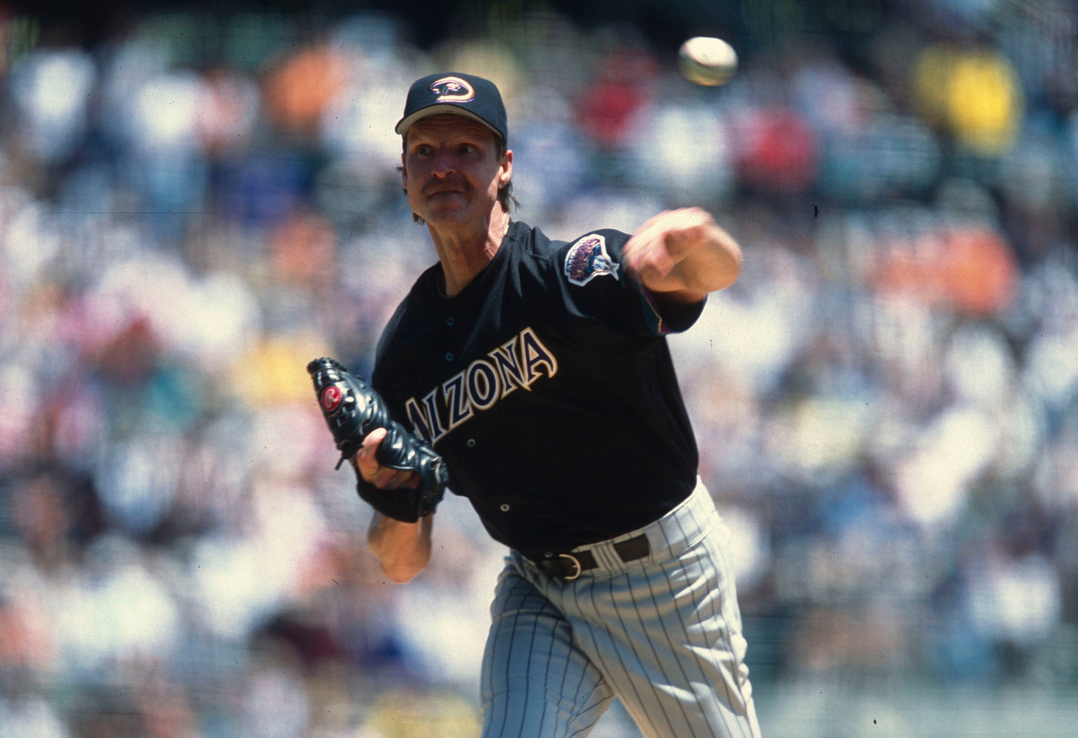 Johnson, Randy Baseball Hall of Fame